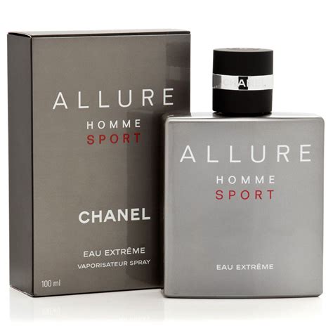 fragrantica chanel allure homme|Chanel Allure aftershave for men.